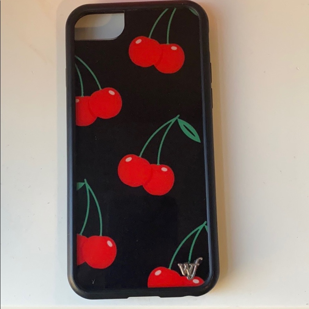 Wildflower 6/7/8 phone case